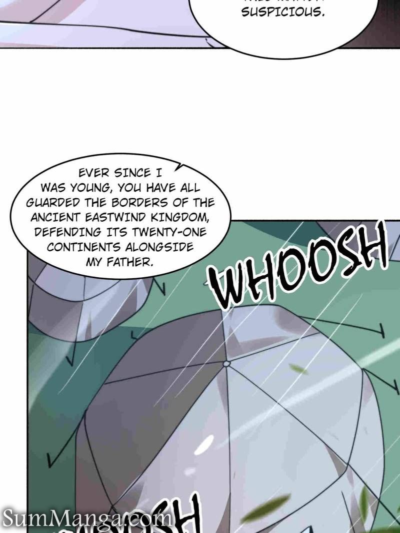 All the Female Apprentices Want to Kill Me Chapter 258 - Page 20