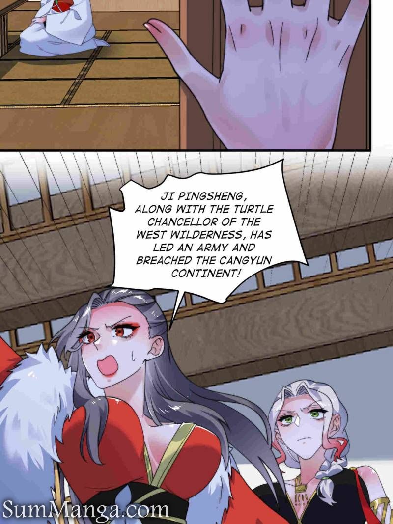 All the Female Apprentices Want to Kill Me Chapter 258 - Page 3