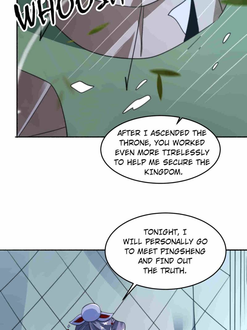 All the Female Apprentices Want to Kill Me Chapter 258 - Page 21