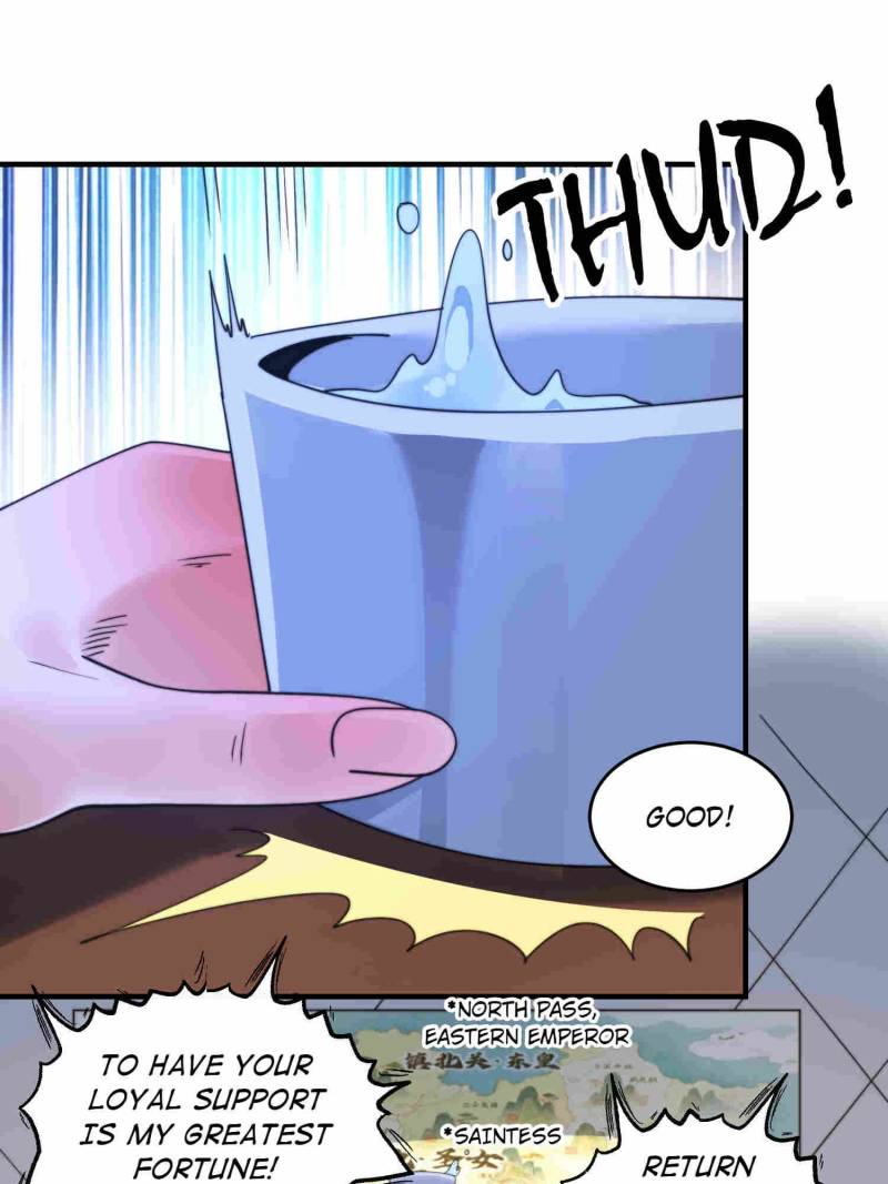 All the Female Apprentices Want to Kill Me Chapter 258 - Page 31