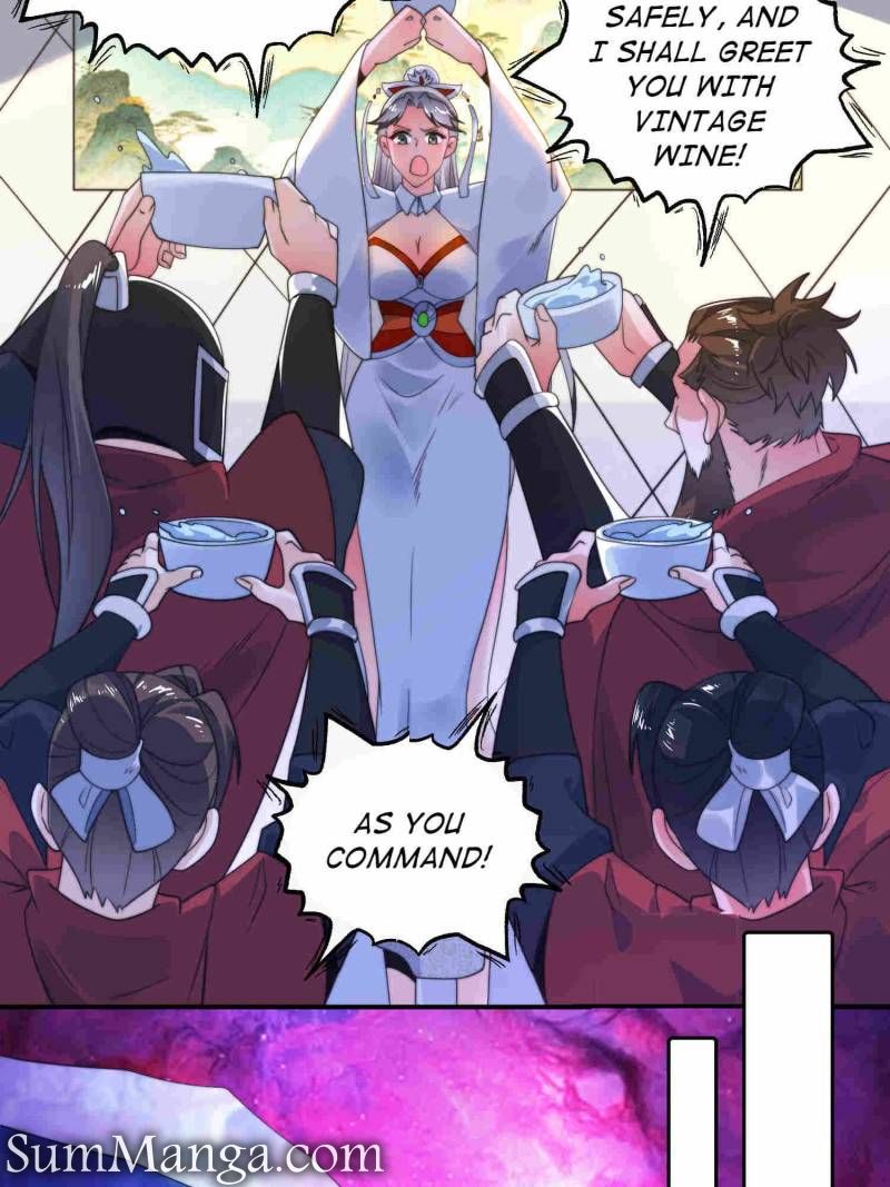 All the Female Apprentices Want to Kill Me Chapter 258 - Page 32