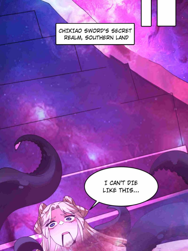 All the Female Apprentices Want to Kill Me Chapter 258 - Page 33