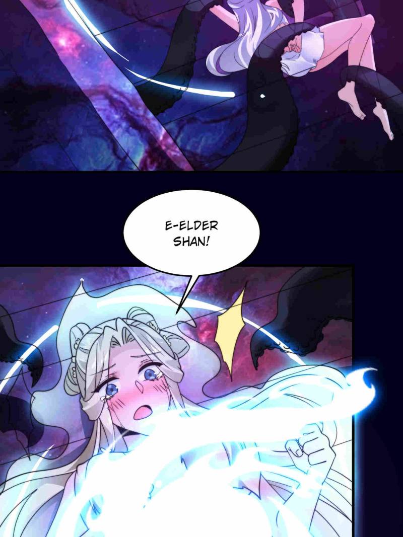 All the Female Apprentices Want to Kill Me Chapter 258 - Page 38
