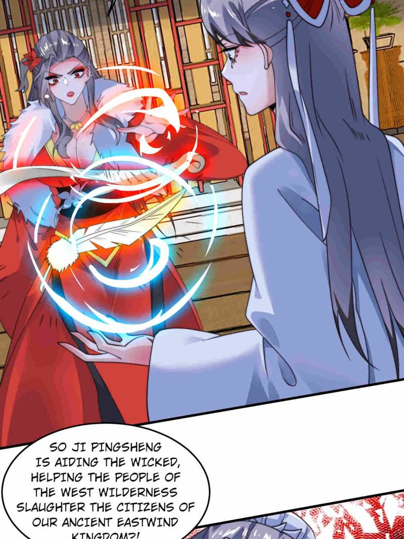 All the Female Apprentices Want to Kill Me Chapter 258 - Page 7