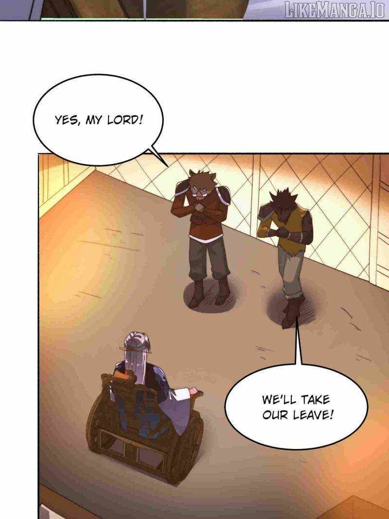 All the Female Apprentices Want to Kill Me Chapter 259 - Page 29
