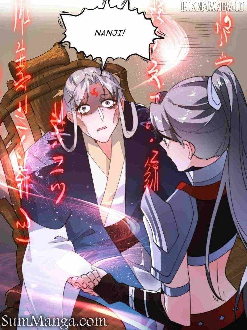 All the Female Apprentices Want to Kill Me Chapter 259 - Page 33