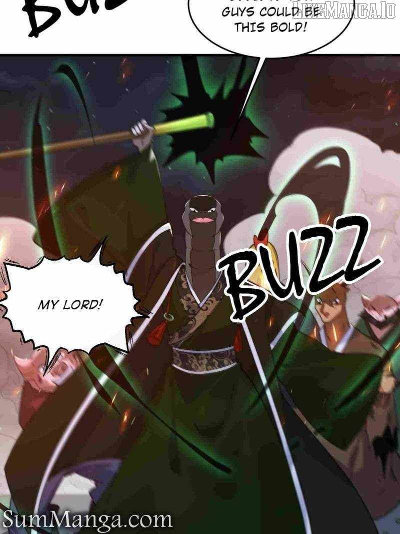 All the Female Apprentices Want to Kill Me Chapter 259 - Page 8