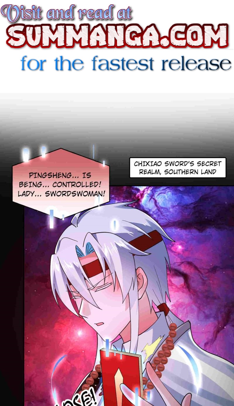 All the Female Apprentices Want to Kill Me Chapter 260 - Page 1