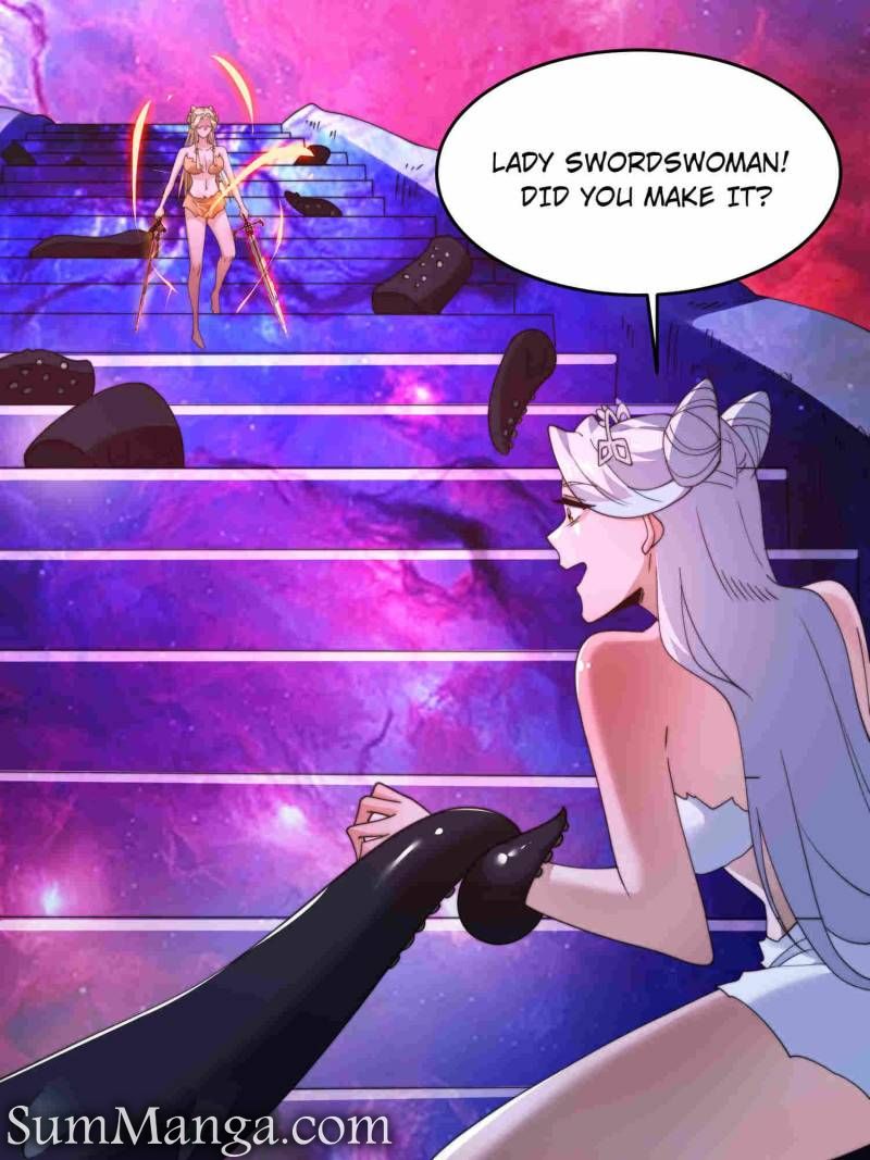 All the Female Apprentices Want to Kill Me Chapter 260 - Page 21