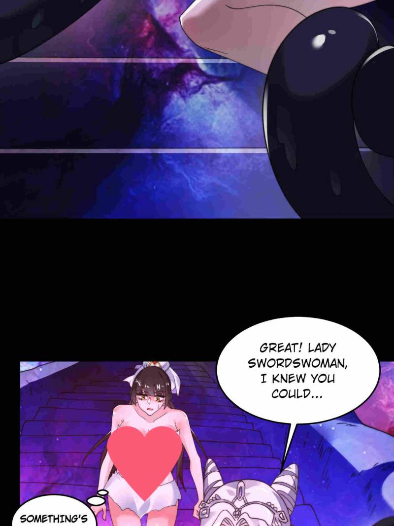All the Female Apprentices Want to Kill Me Chapter 260 - Page 22