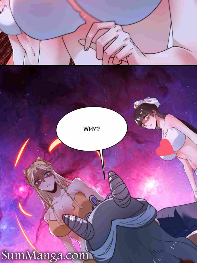 All the Female Apprentices Want to Kill Me Chapter 260 - Page 27