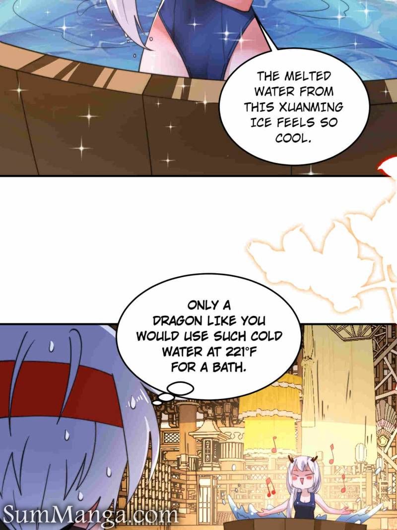 All the Female Apprentices Want to Kill Me Chapter 260 - Page 33