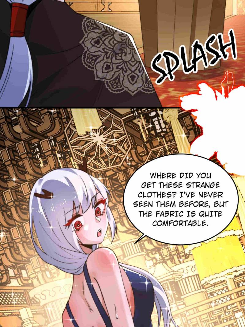 All the Female Apprentices Want to Kill Me Chapter 260 - Page 34