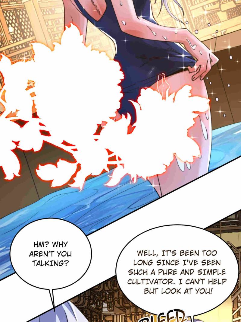All the Female Apprentices Want to Kill Me Chapter 260 - Page 35