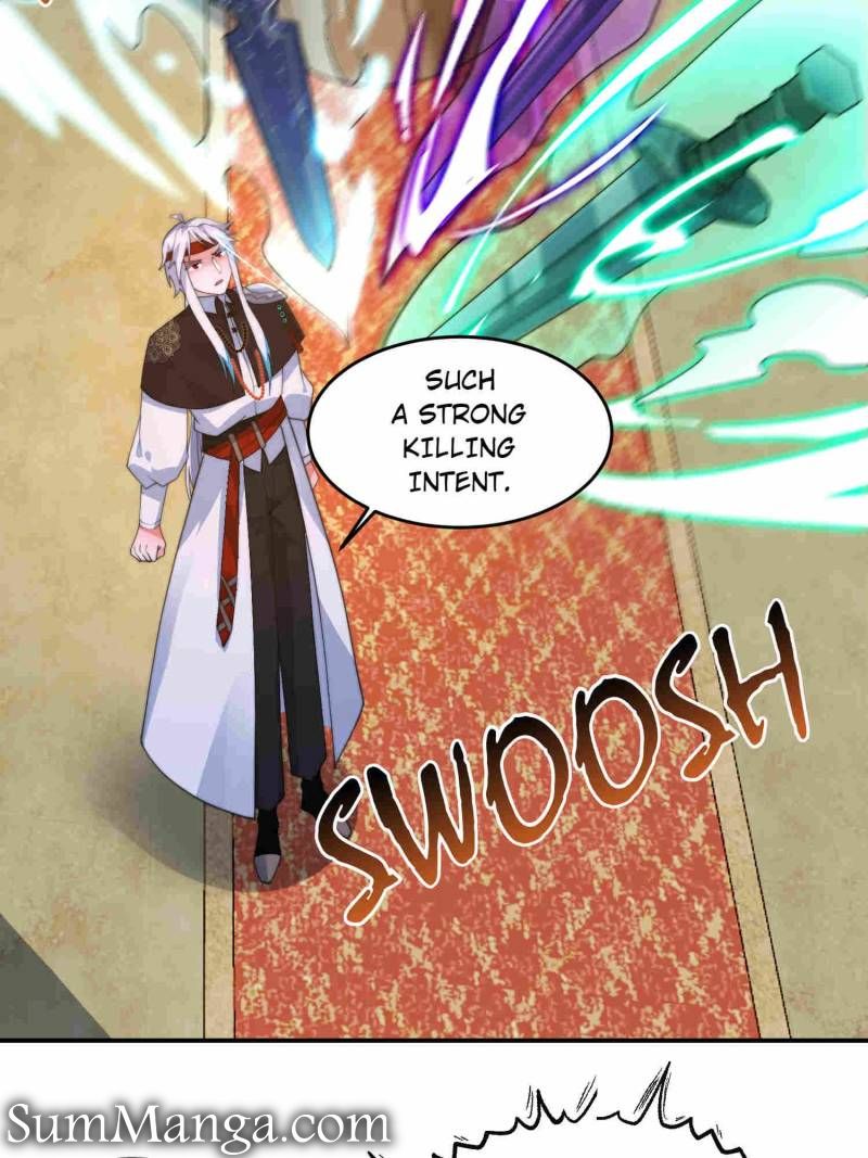 All the Female Apprentices Want to Kill Me Chapter 260 - Page 39