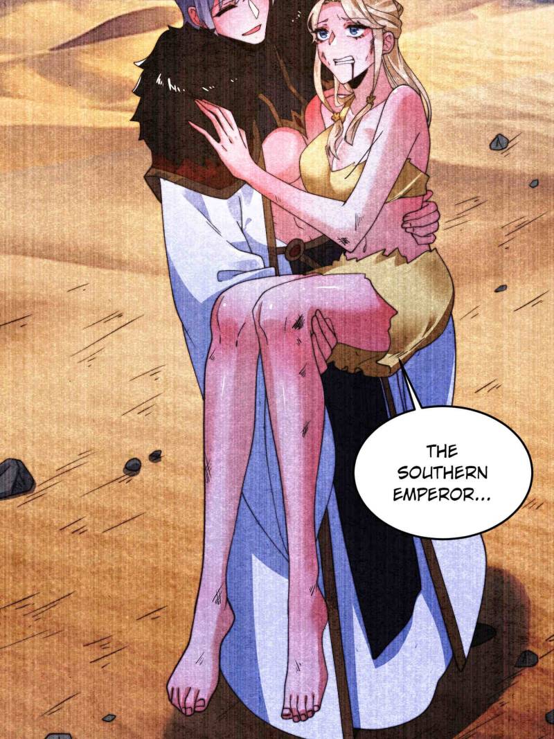 All the Female Apprentices Want to Kill Me Chapter 261 - Page 11
