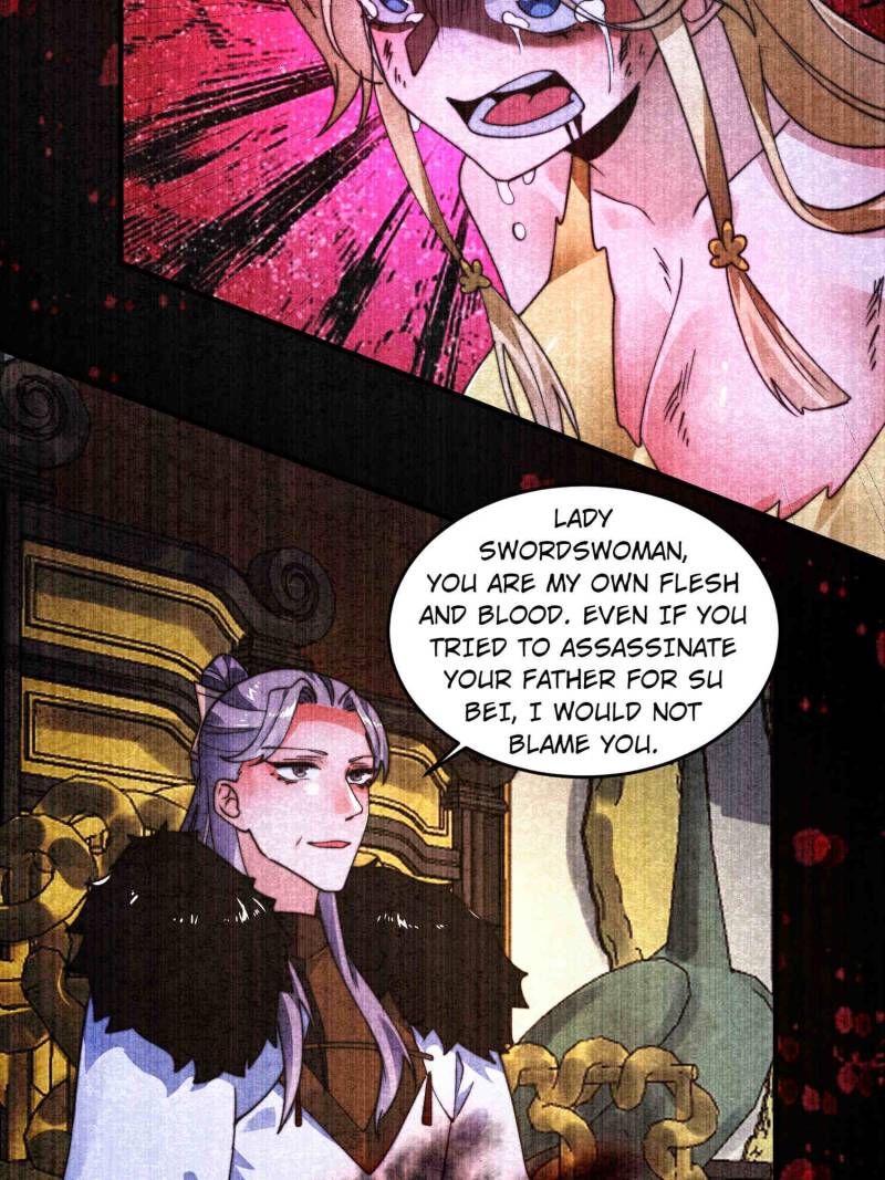 All the Female Apprentices Want to Kill Me Chapter 261 - Page 14