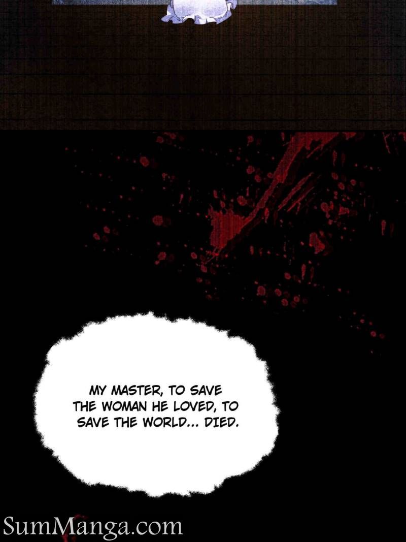 All the Female Apprentices Want to Kill Me Chapter 261 - Page 3