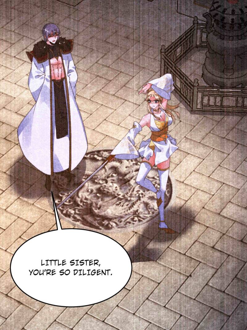 All the Female Apprentices Want to Kill Me Chapter 261 - Page 26