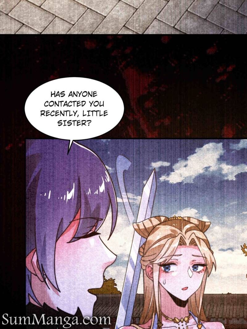 All the Female Apprentices Want to Kill Me Chapter 261 - Page 27