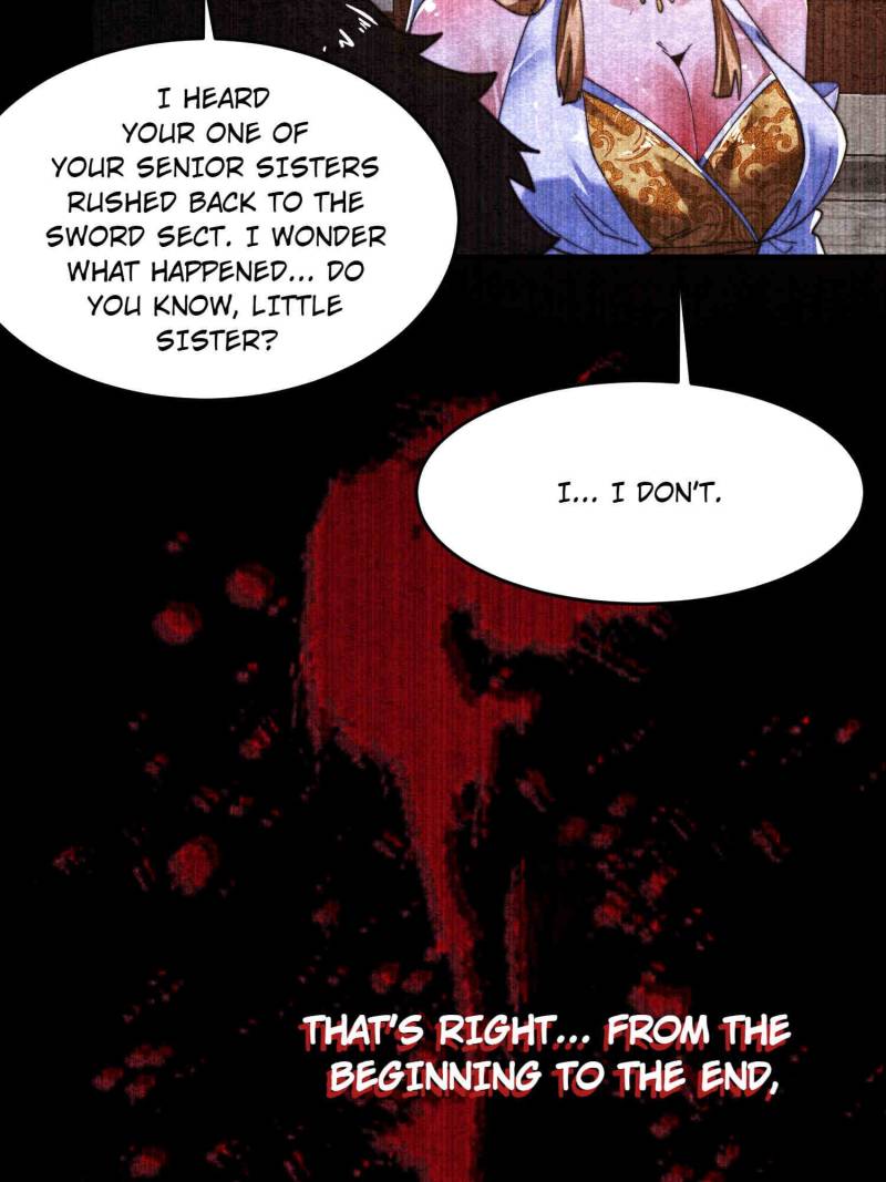 All the Female Apprentices Want to Kill Me Chapter 261 - Page 28
