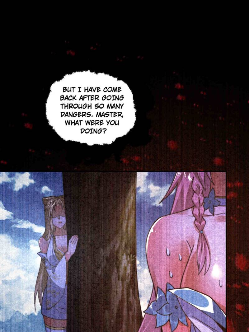 All the Female Apprentices Want to Kill Me Chapter 261 - Page 31