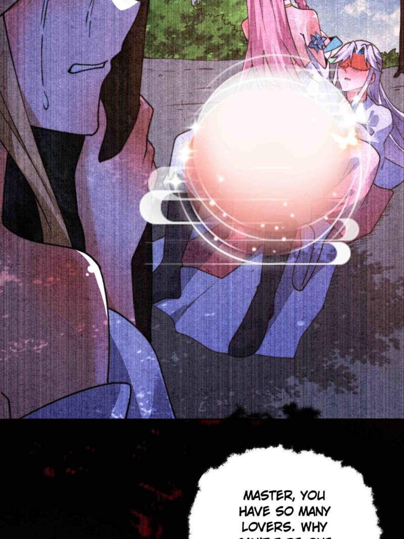 All the Female Apprentices Want to Kill Me Chapter 261 - Page 33