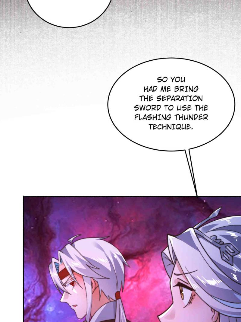 All the Female Apprentices Want to Kill Me Chapter 261 - Page 37