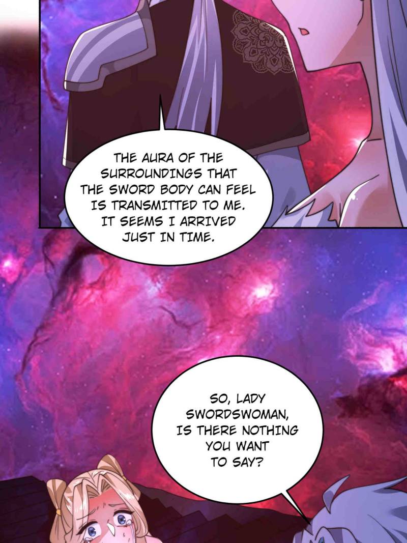 All the Female Apprentices Want to Kill Me Chapter 261 - Page 38