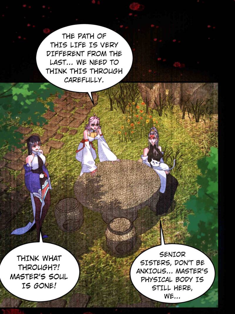 All the Female Apprentices Want to Kill Me Chapter 261 - Page 5