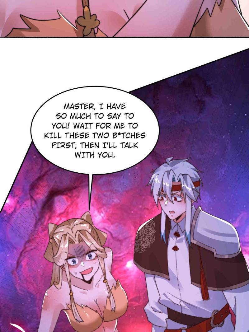All the Female Apprentices Want to Kill Me Chapter 261 - Page 41