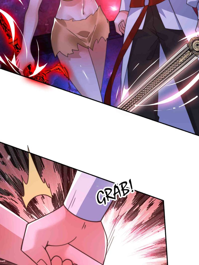 All the Female Apprentices Want to Kill Me Chapter 261 - Page 42