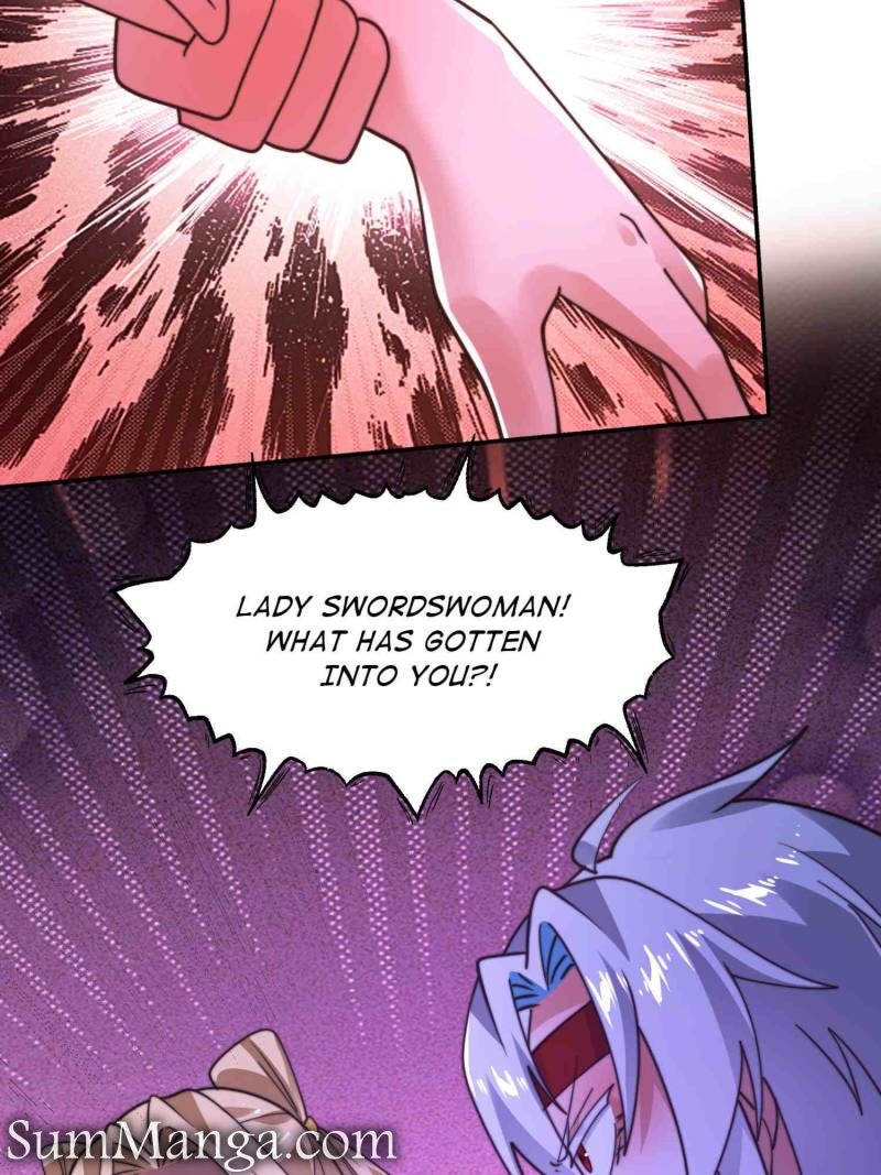 All the Female Apprentices Want to Kill Me Chapter 261 - Page 43