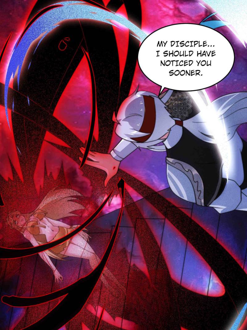 All the Female Apprentices Want to Kill Me Chapter 261 - Page 54