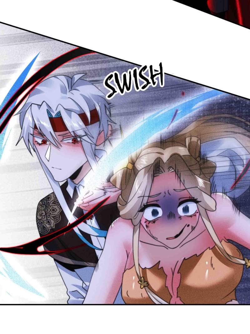 All the Female Apprentices Want to Kill Me Chapter 261 - Page 57