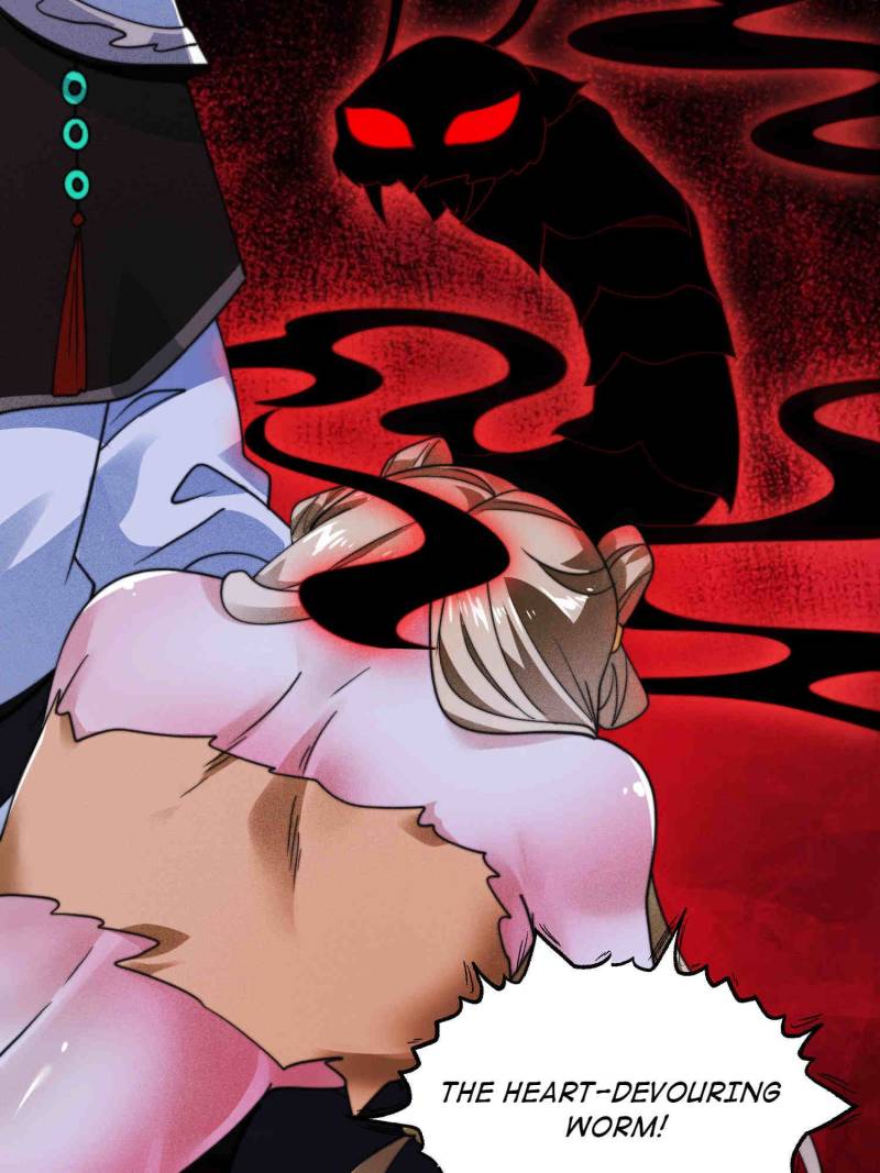 All the Female Apprentices Want to Kill Me Chapter 261 - Page 59