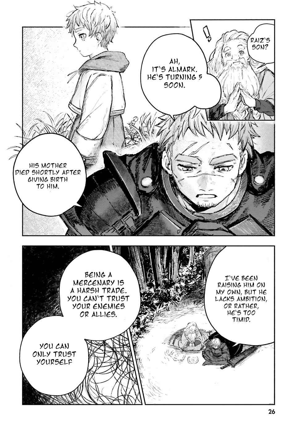Almark Chapter 1.1 - Page 26