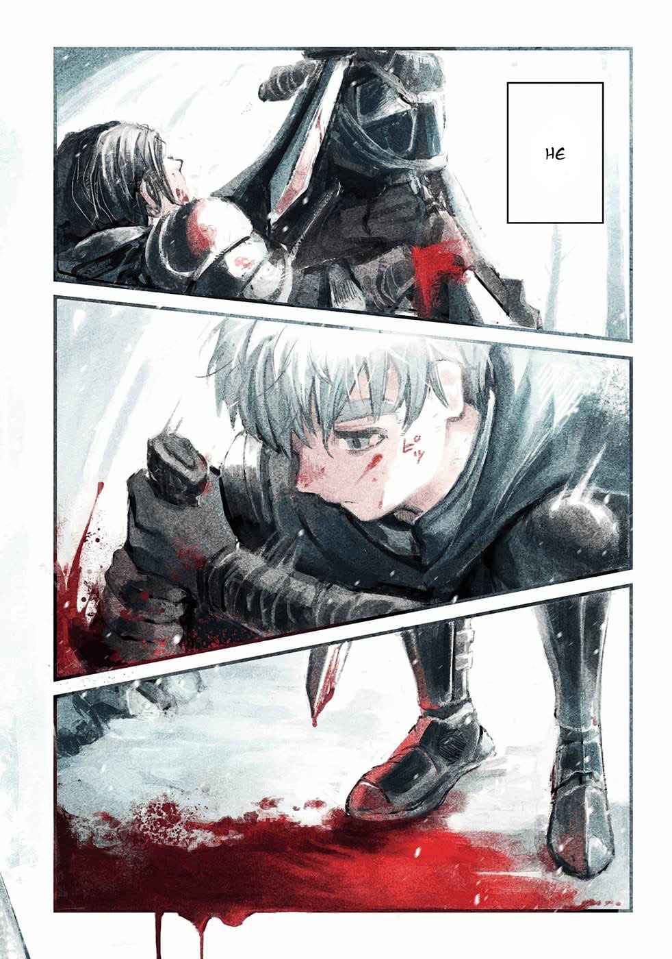 Almark Chapter 1.1 - Page 4