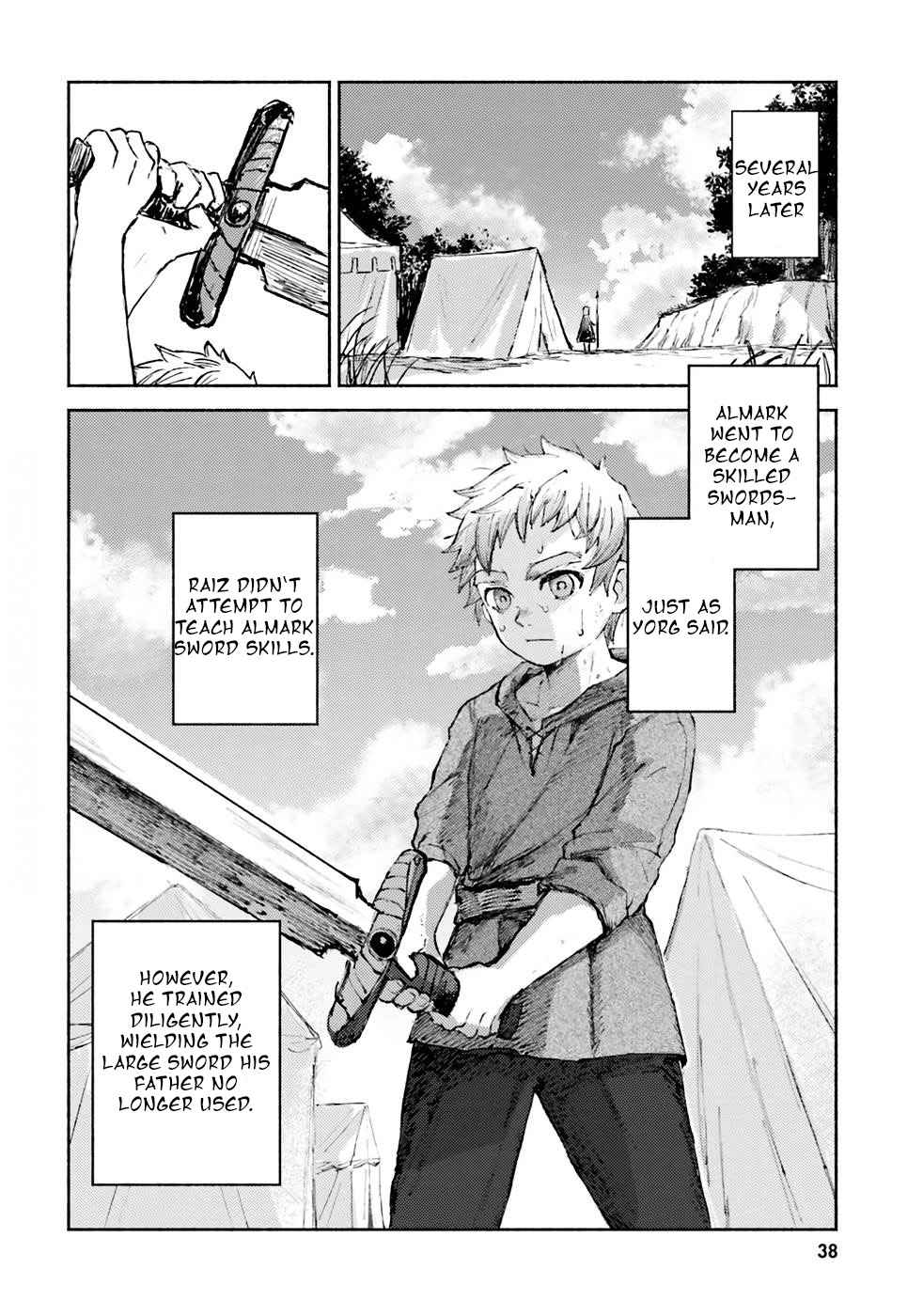 Almark Chapter 1.2 - Page 9