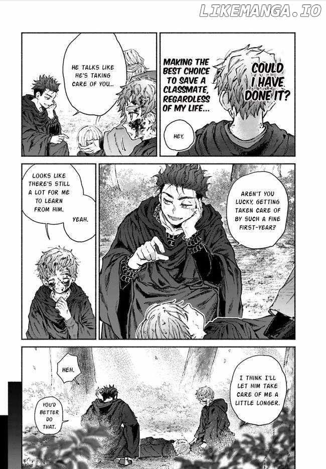 Almark Chapter 11 - Page 19