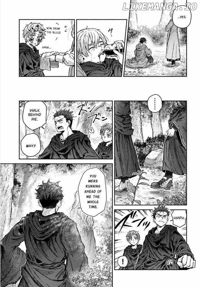 Almark Chapter 11 - Page 22