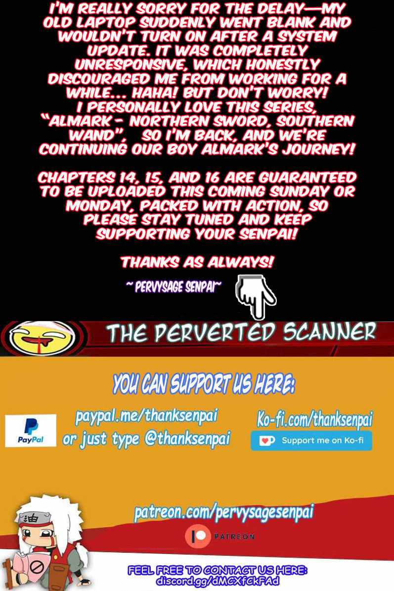 Almark Chapter 12 - Page 1