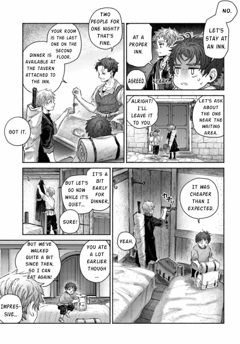 Almark Chapter 15 - Page 22