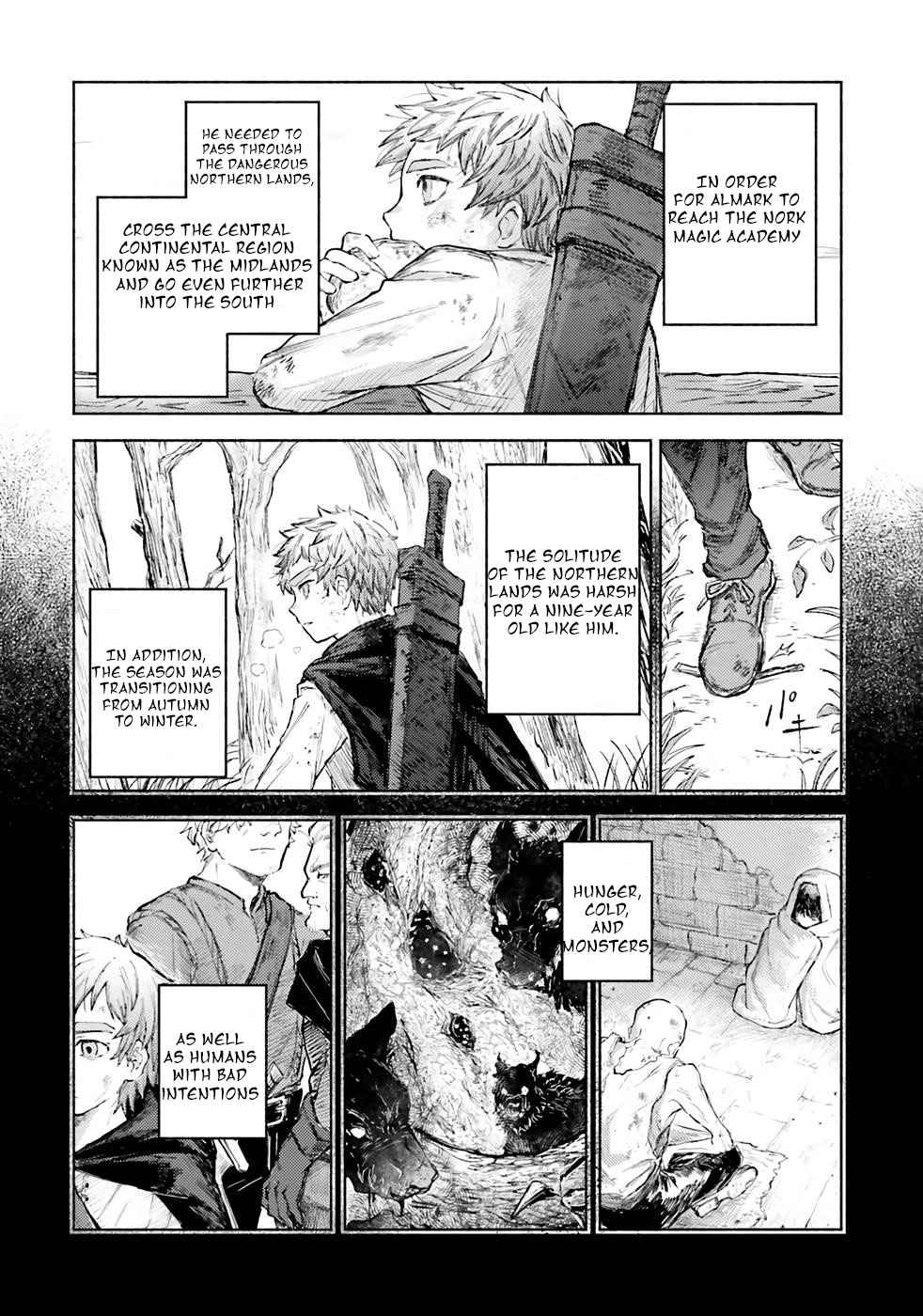 Almark Chapter 2 - Page 2
