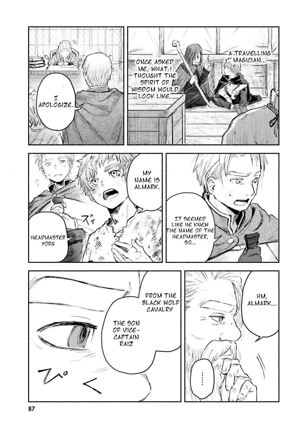 Almark Chapter 2 - Page 21