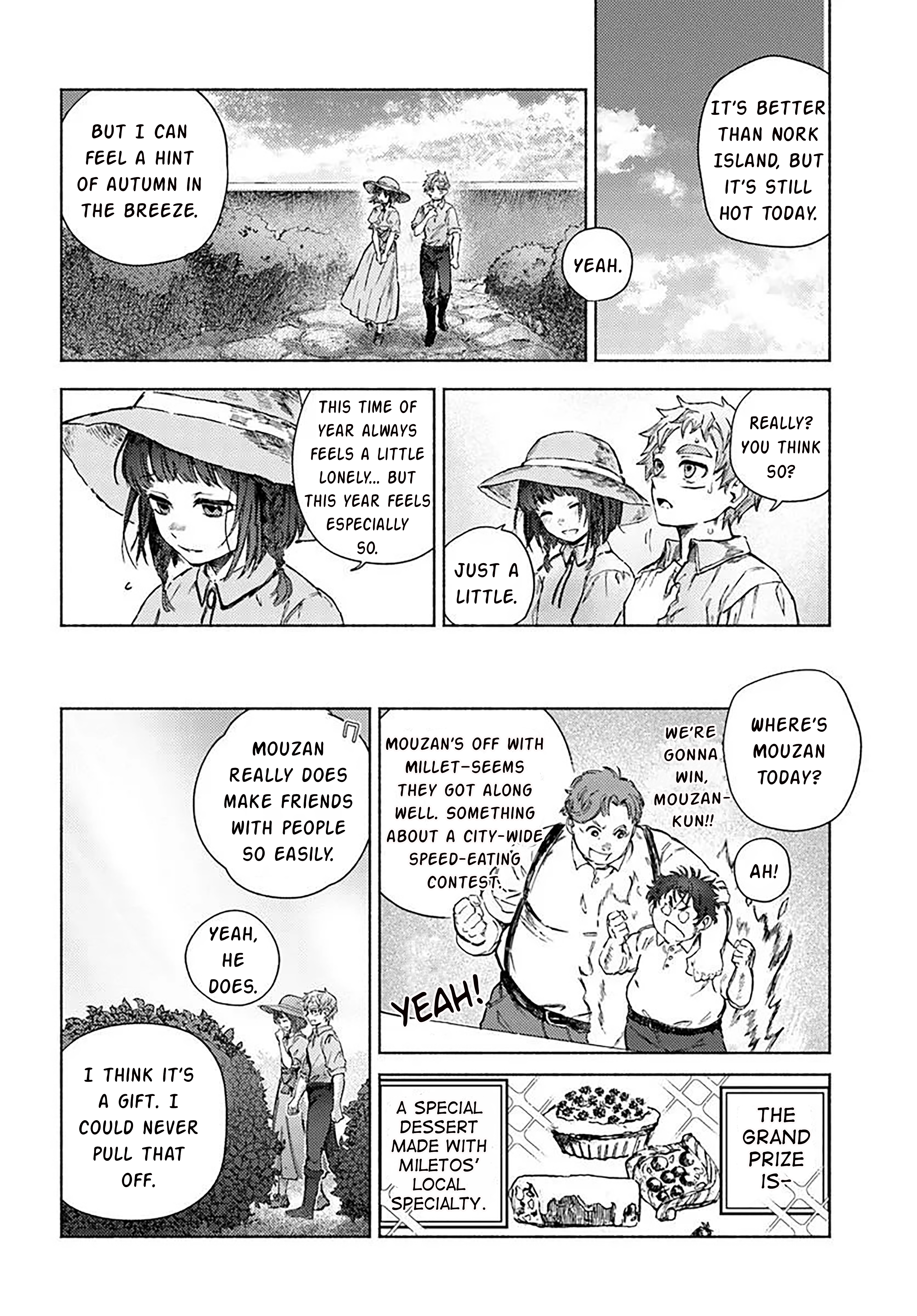 Almark Chapter 20 - Page 21