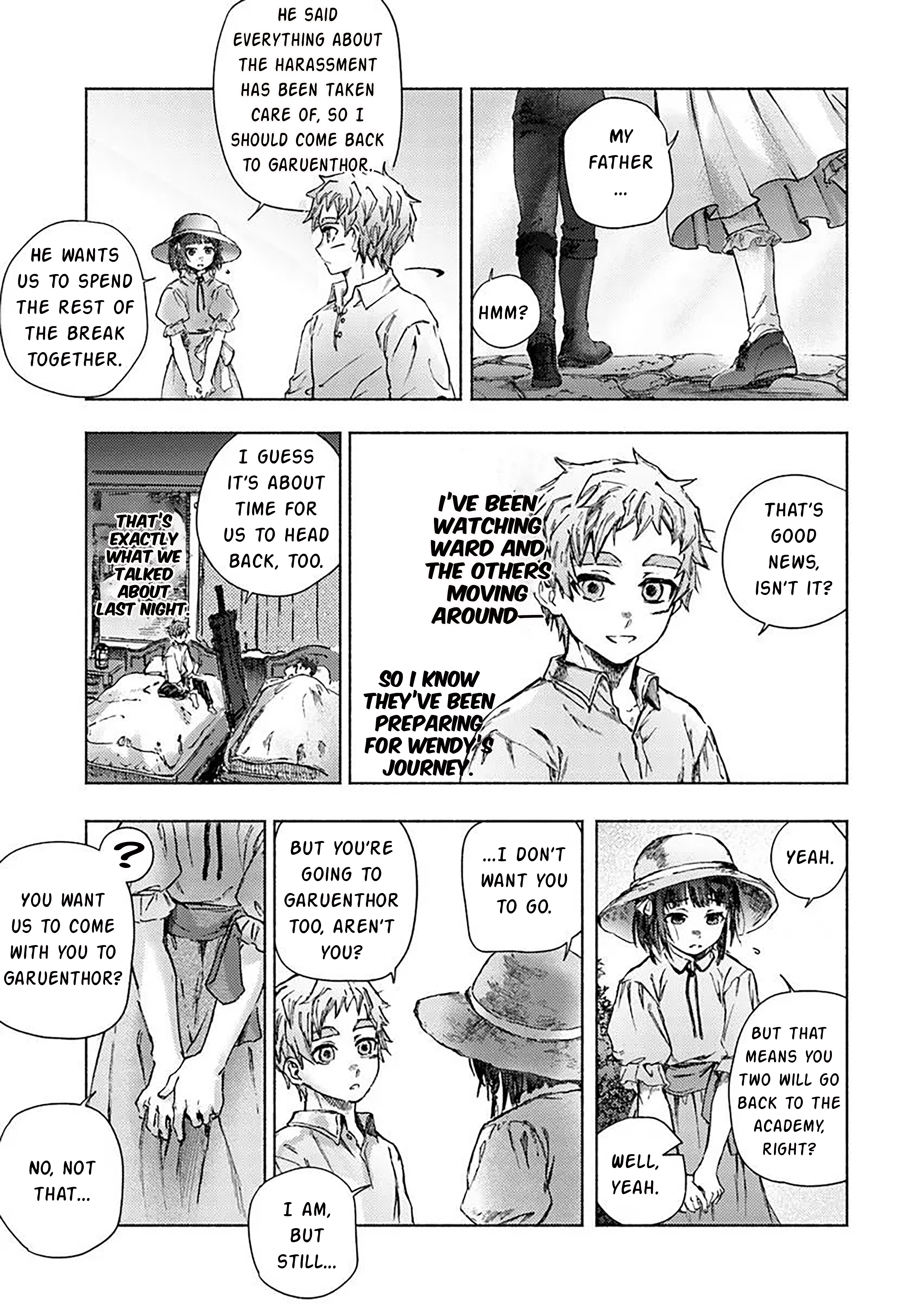 Almark Chapter 20 - Page 22