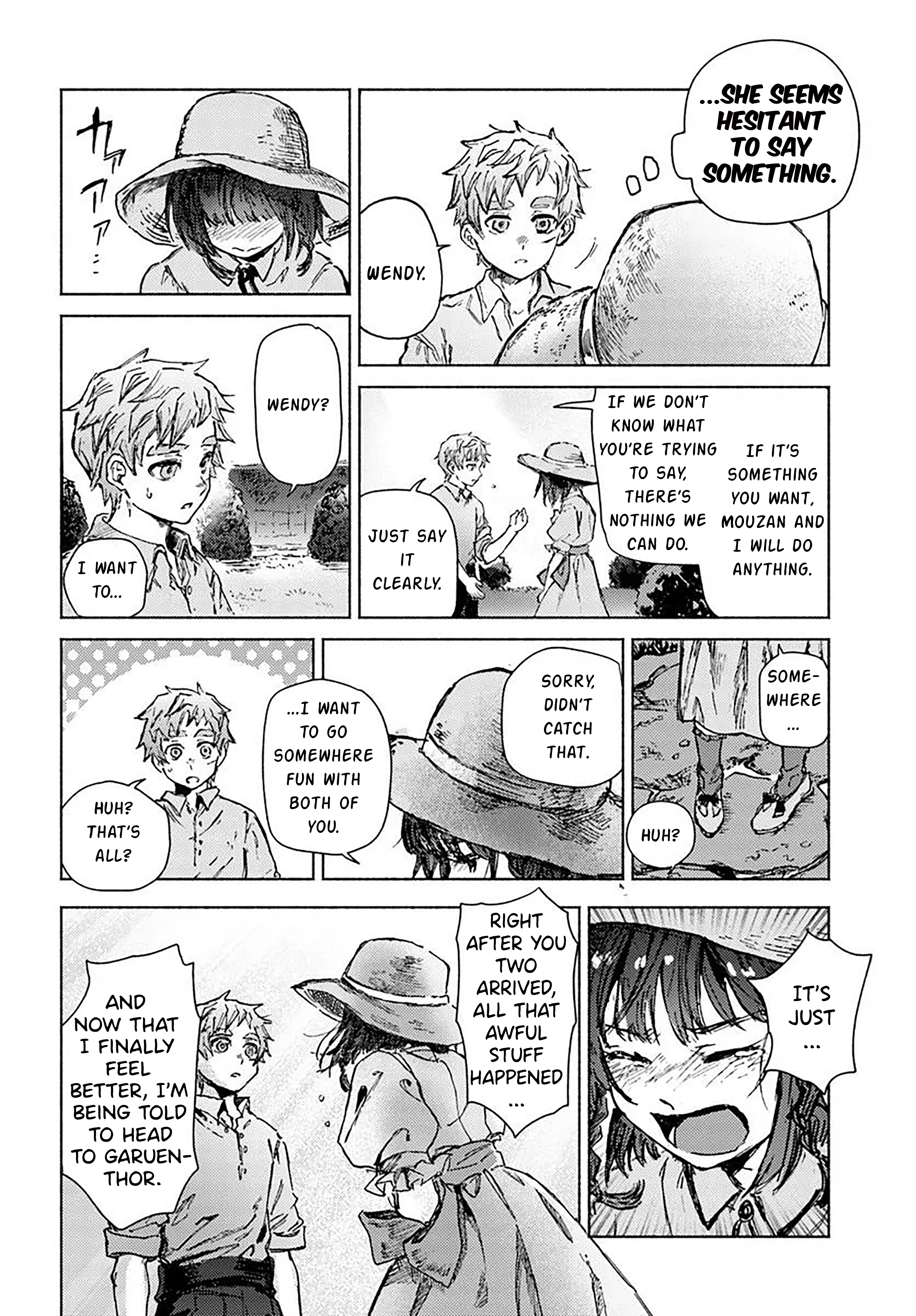 Almark Chapter 20 - Page 23