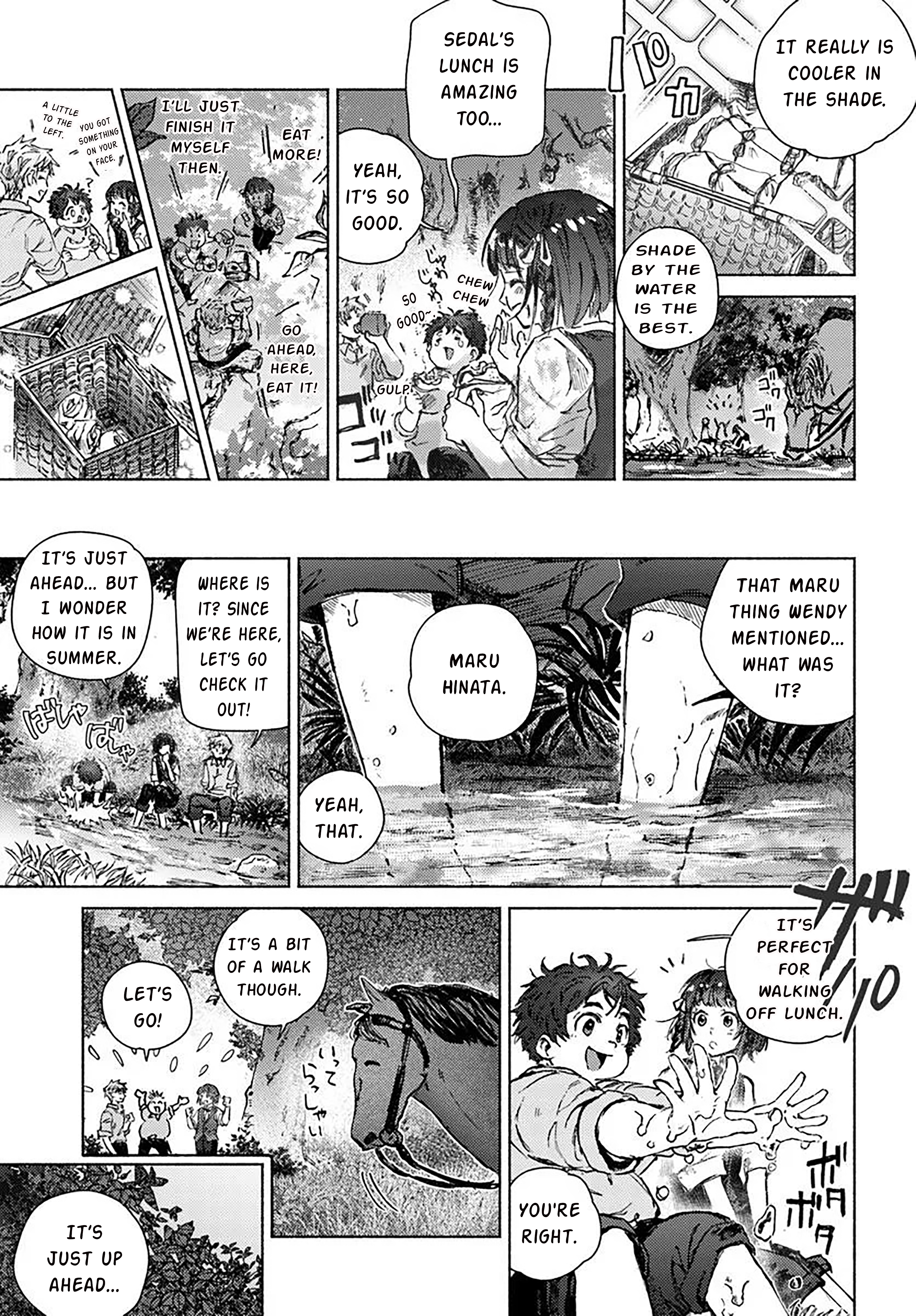 Almark Chapter 20 - Page 30