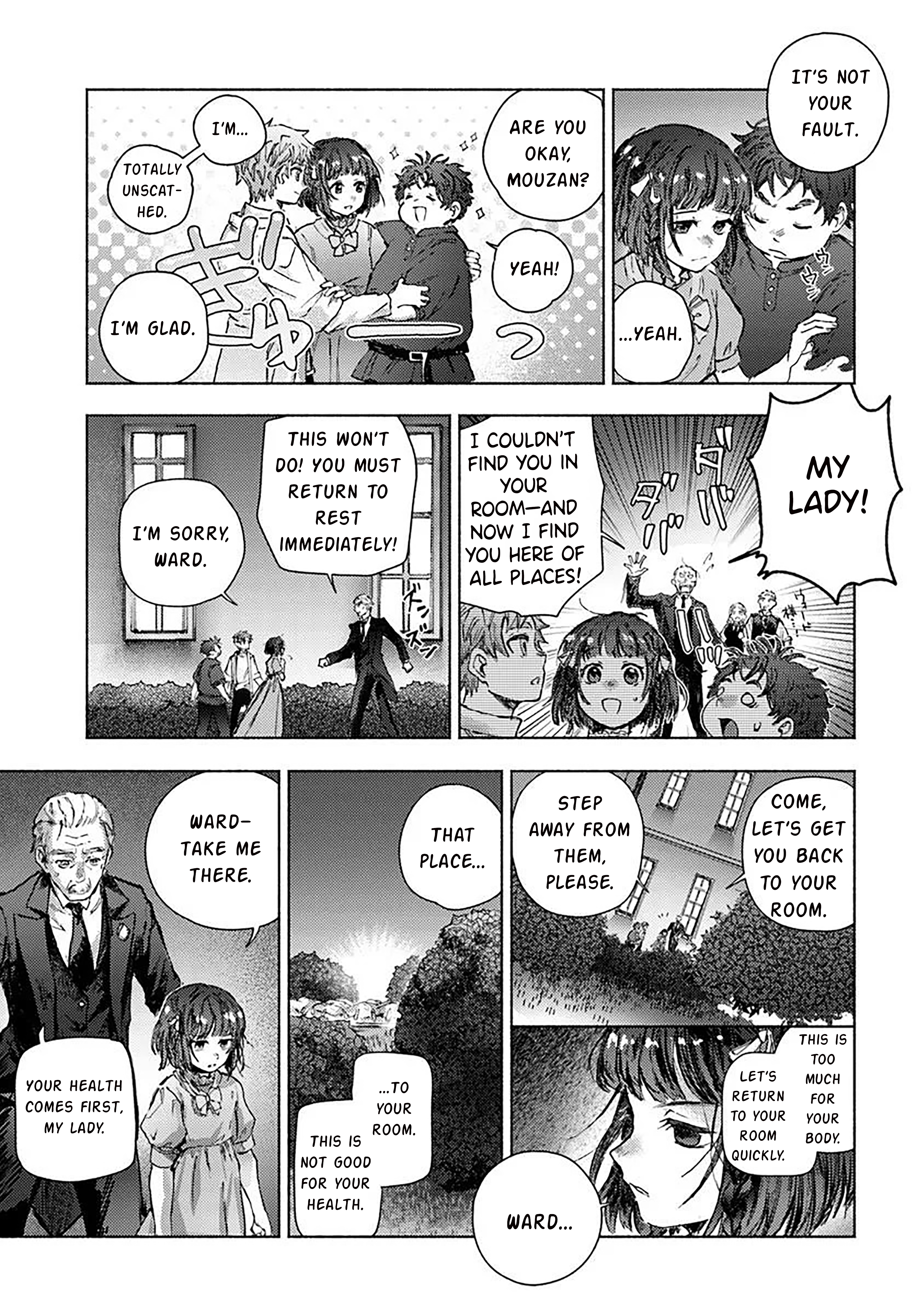 Almark Chapter 20 - Page 8